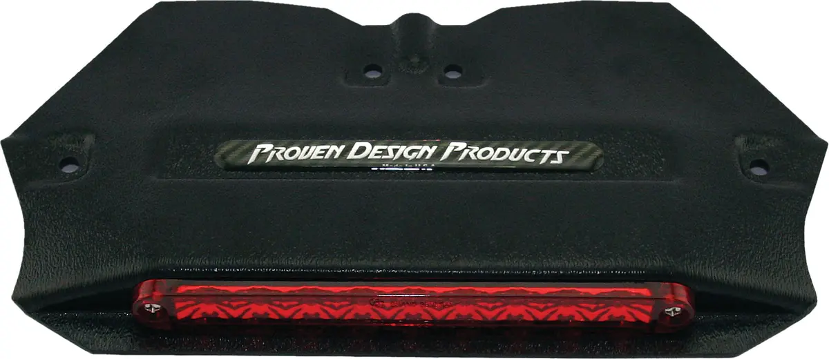 Led Taillight W/Housing Pro Rmk/Assault/Axys 1