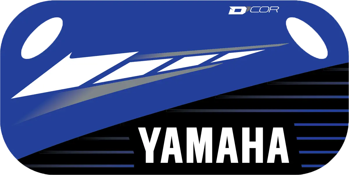 Pit Board Yamaha 1