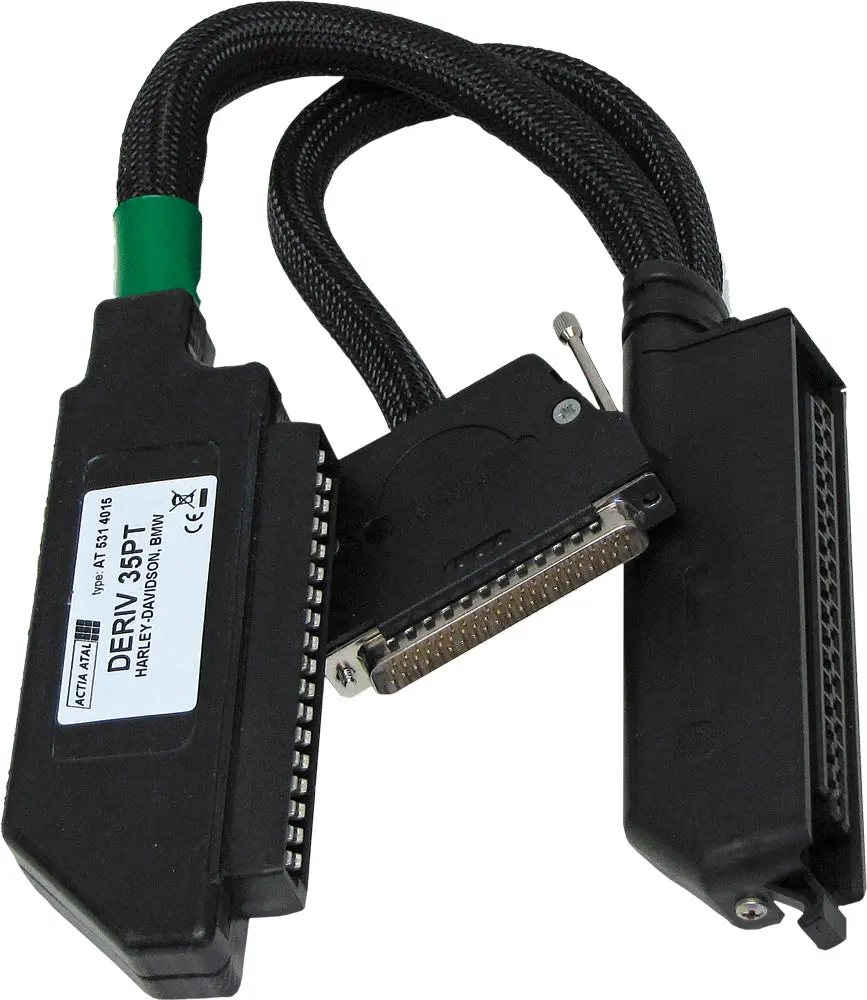 Parallel Diagnostic System 35 Pin Magnetti/Bosch Adapter 1