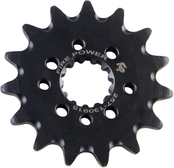 Front Cs Sprocket Steel 8