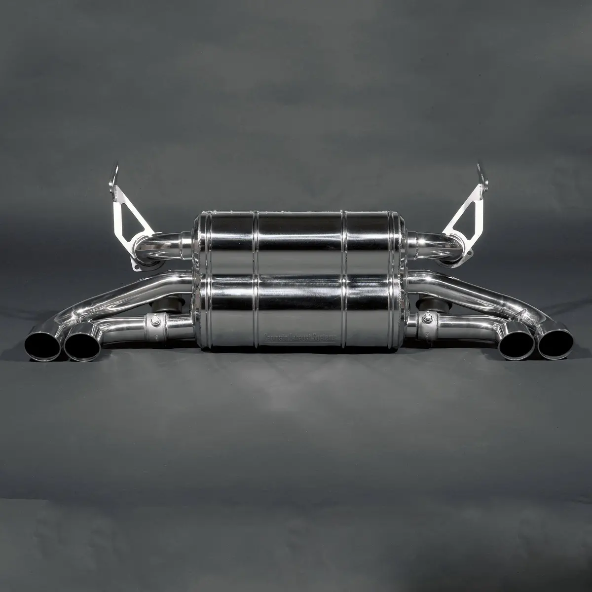 Capristo Valved Exhaust (Ces3) - Ferrari 348 1