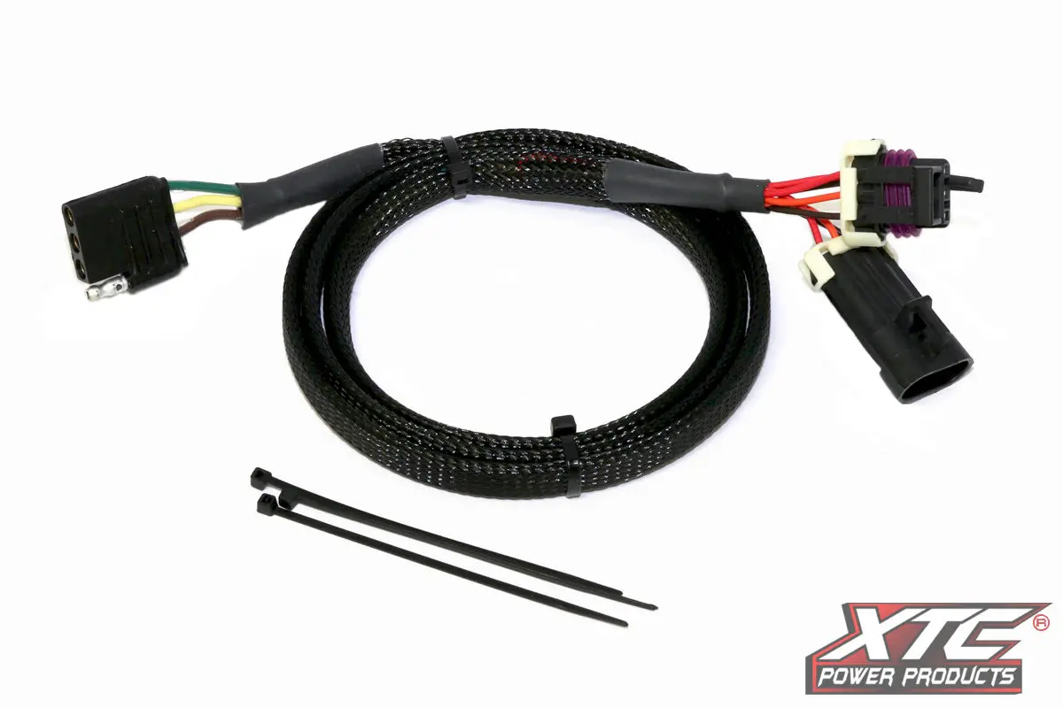 3 Pin Universal To 4 Pin Trailer Adapter 1