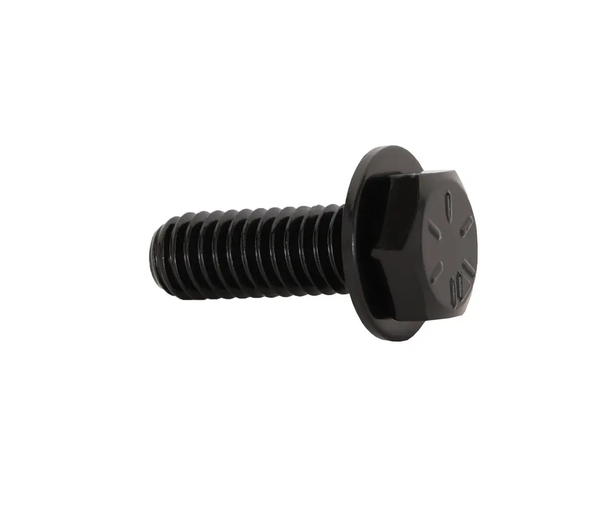Beadlock 5/16" Bolt (20 Pcs) Gloss Black 1