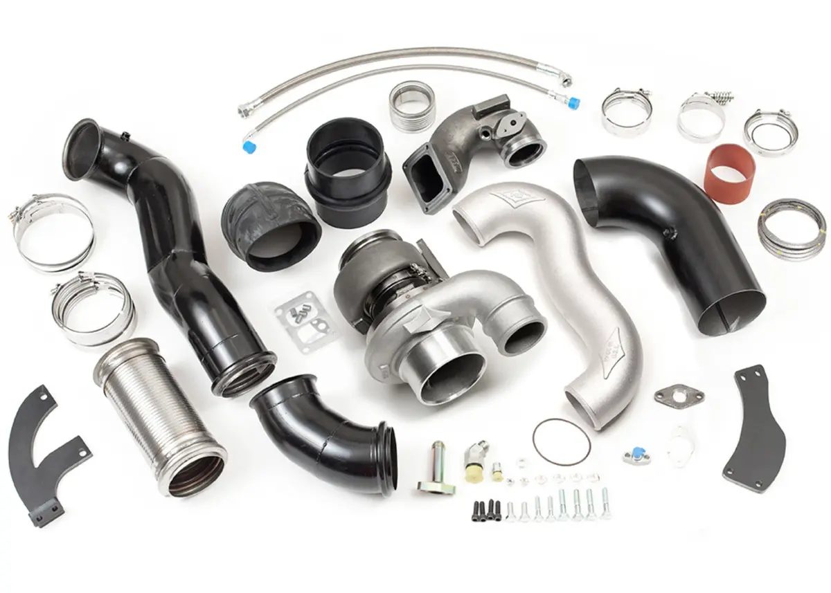 Pdi Big Boss Compound Kit | Cummins X15 And Isx 1