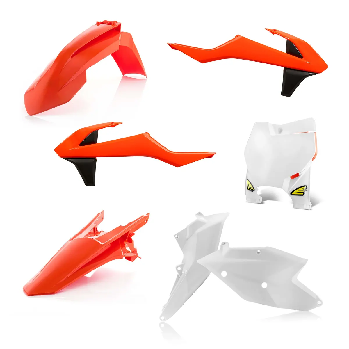 5 Piece Body Kit Oem Color 1