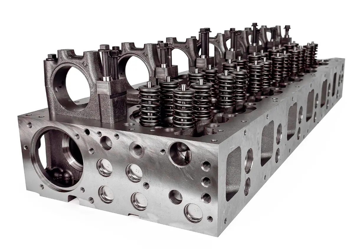 Pdi Big Boss Volvo & Mack Cylinder Head | D13 & Mp8 1