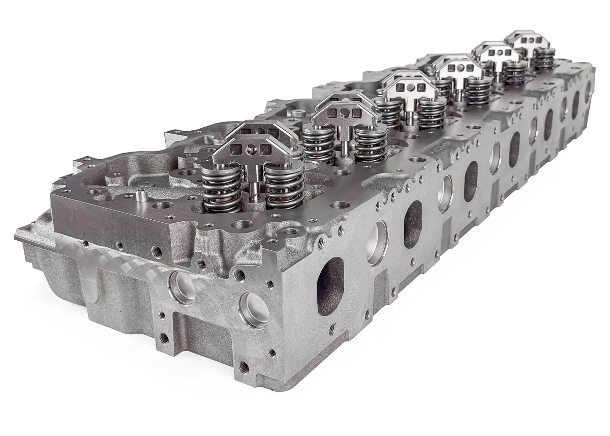 Pdi Big Boss Paccar Mx13 Cylinder Head | Epa13 1