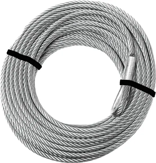 Steel Cable 2000 Series 1