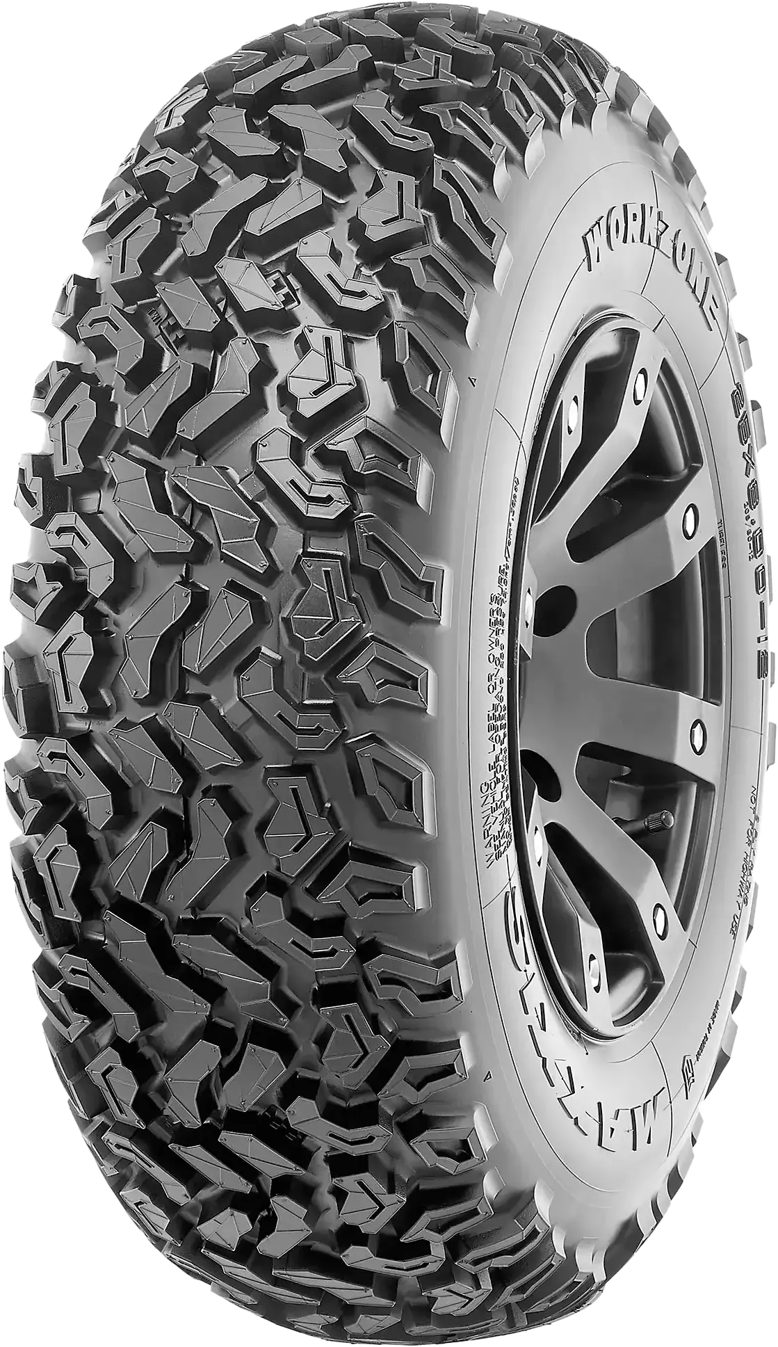 Tire Workszone Nhs 27X9 14 M101 6Pr 1