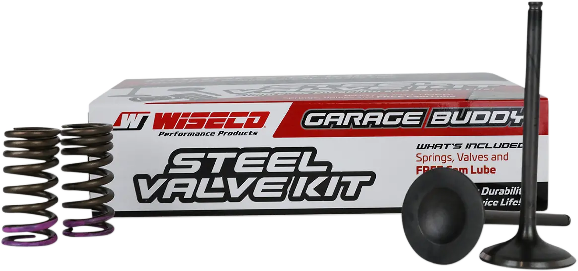 Wiseco Valve Kit - Kawasaki Kx450f Svkb4406 1
