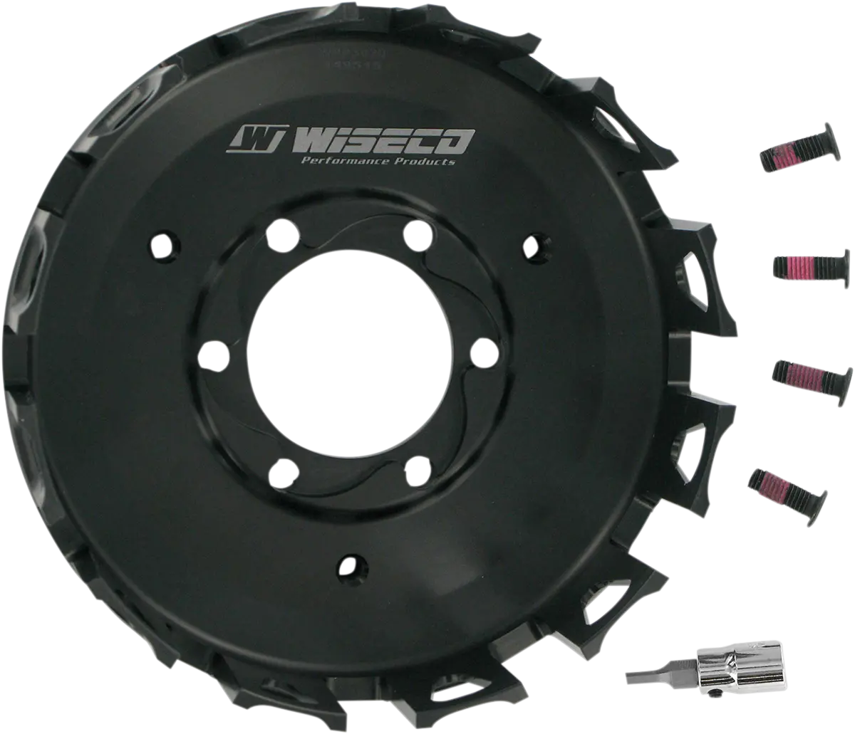 Wiseco Clutch Basket - Kawasaki/Polaris/Suzuki Wpp3020 1