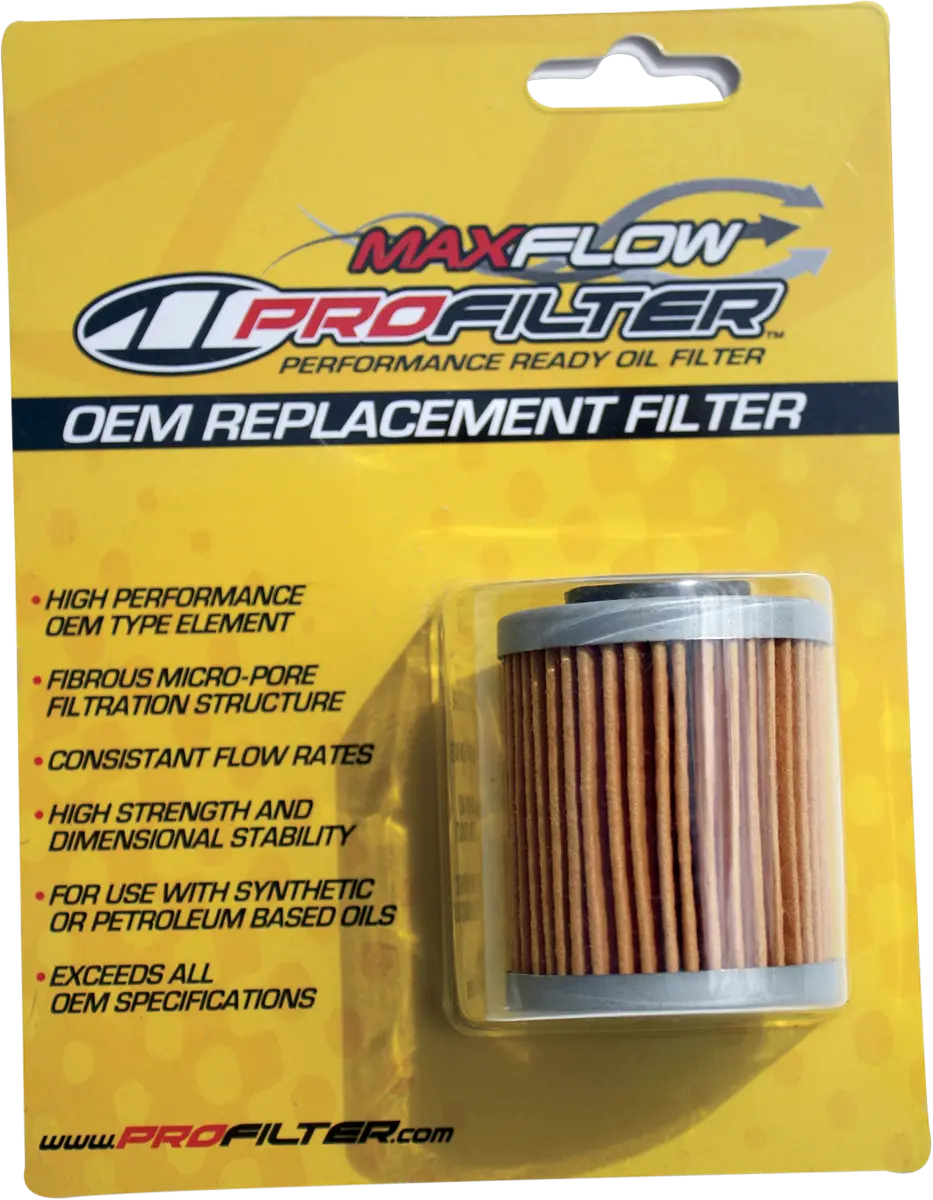 Pro Filter Replacement Oil Filters 73