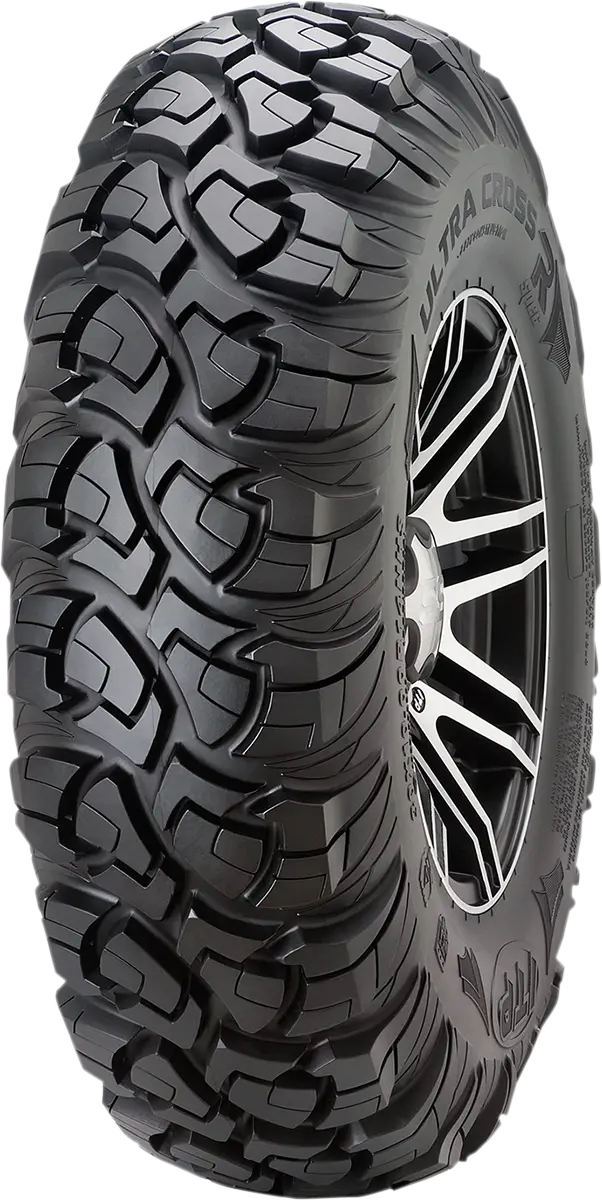 Itp Tire - Ultra Cross R Spec - Front Or Rear - 8 Ply 2