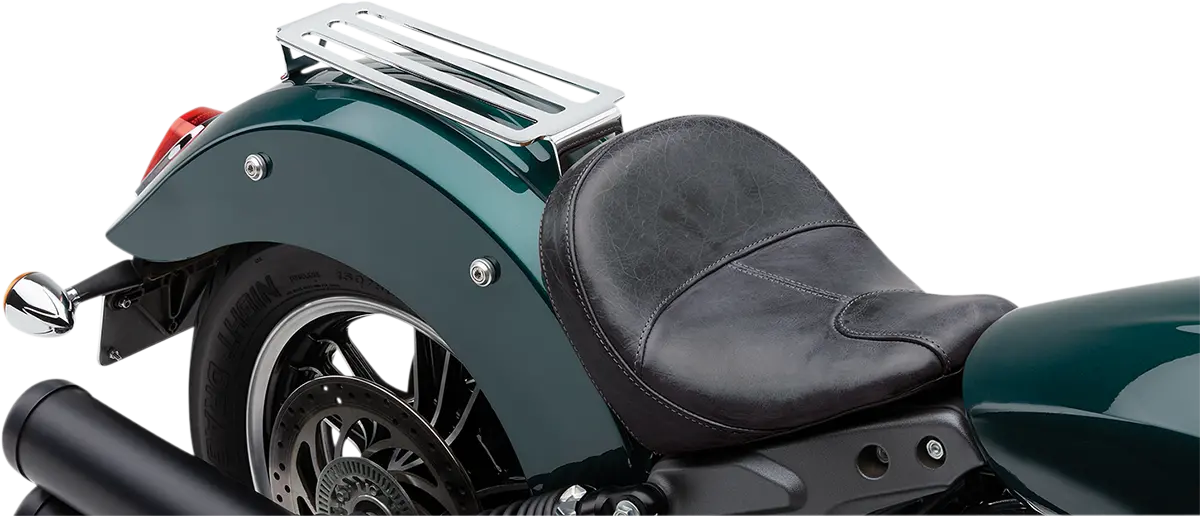 Cobra Solo Luggage Rack And Mounts 20
