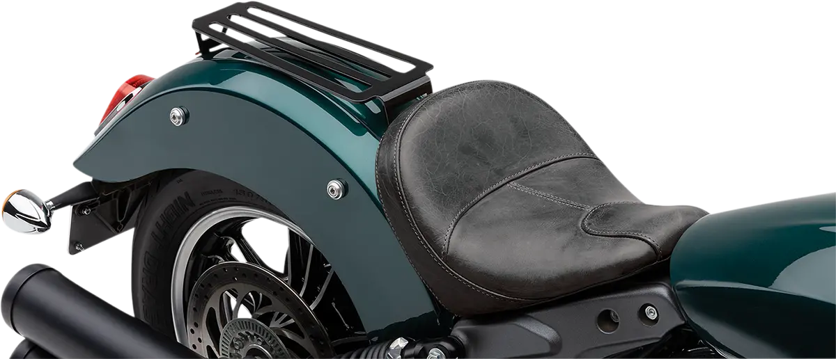 Cobra Solo Luggage Rack And Mounts 7