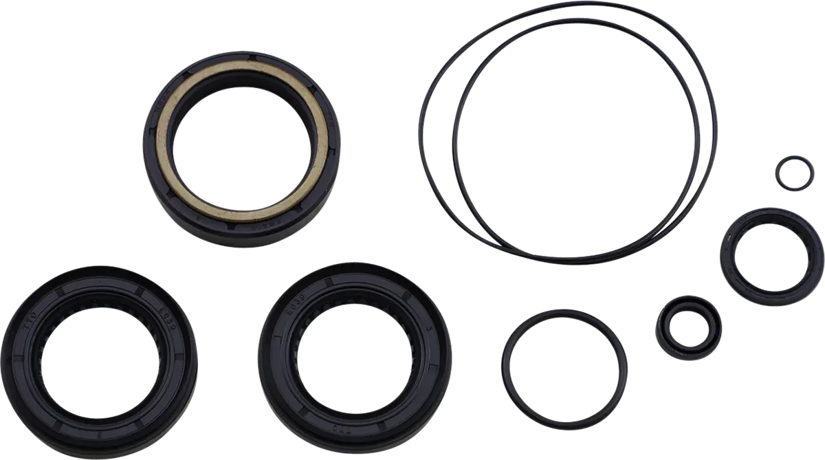 Moose Offroad Differential Seal Kit - Honda - Front 25-2136-5 1