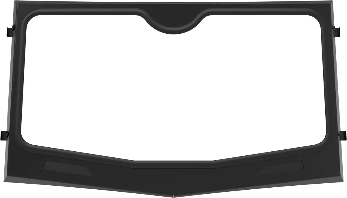 Glass Windshield Can Am 2