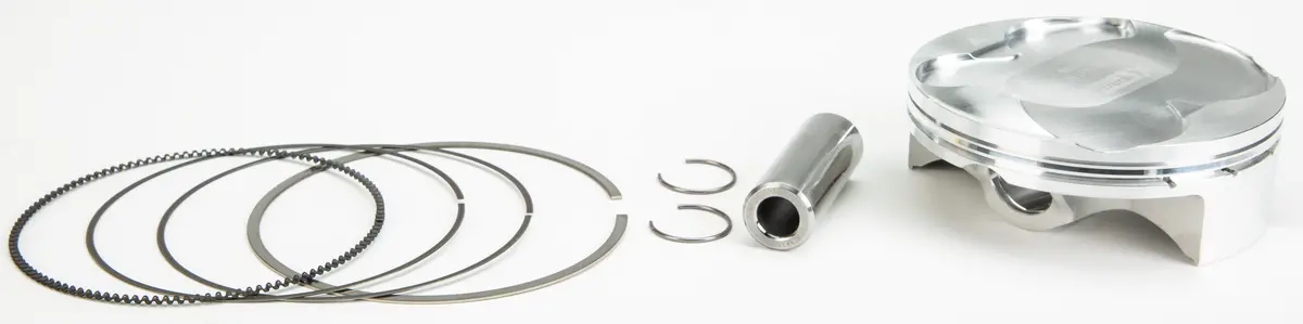 Piston Kit Forged Nikasil Cyl 21