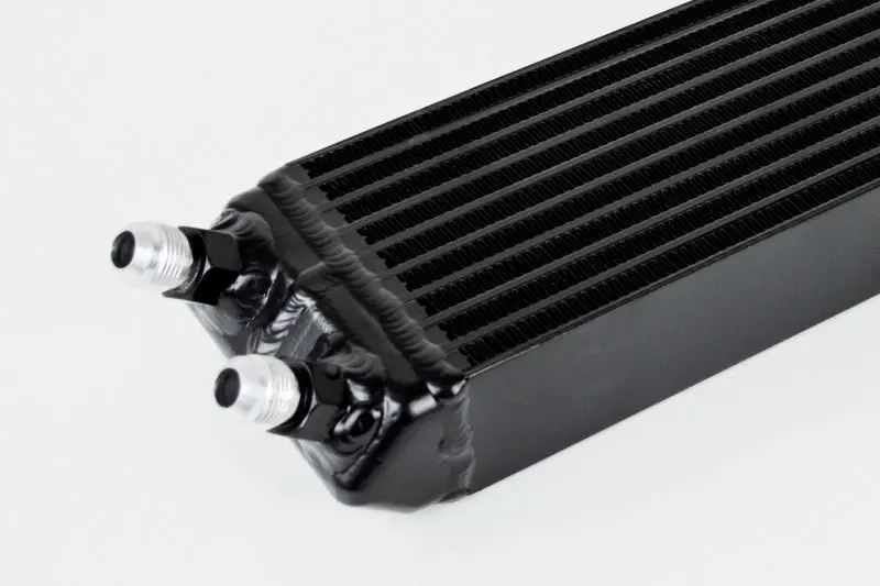 Csf Universal Dual-Pass Internal/External Oil Cooler - 22.0In L X 5.0In H X 2.25In W 2