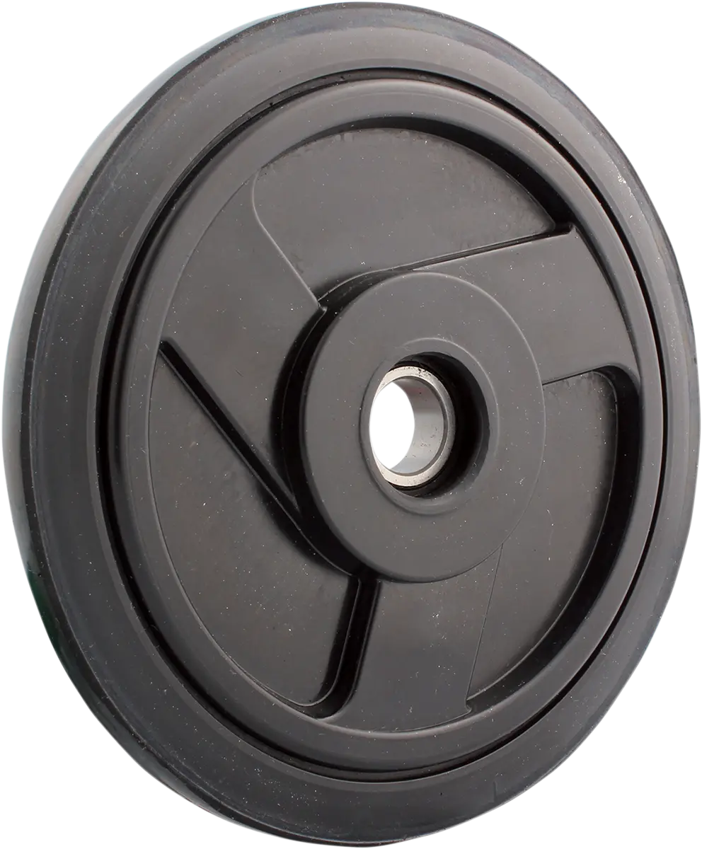 Kimpex Idler Wheel With Bearing 6004-2Rs - Black - Group 13 - 178 Mm Od X 20 Mm Id 298953 1