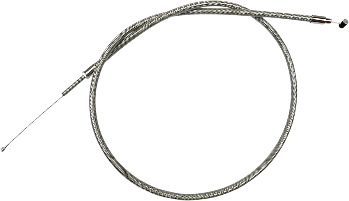 Magnum Shielding Xr Clutch Cable For Indian - Stainless Steel Xr5323202 1