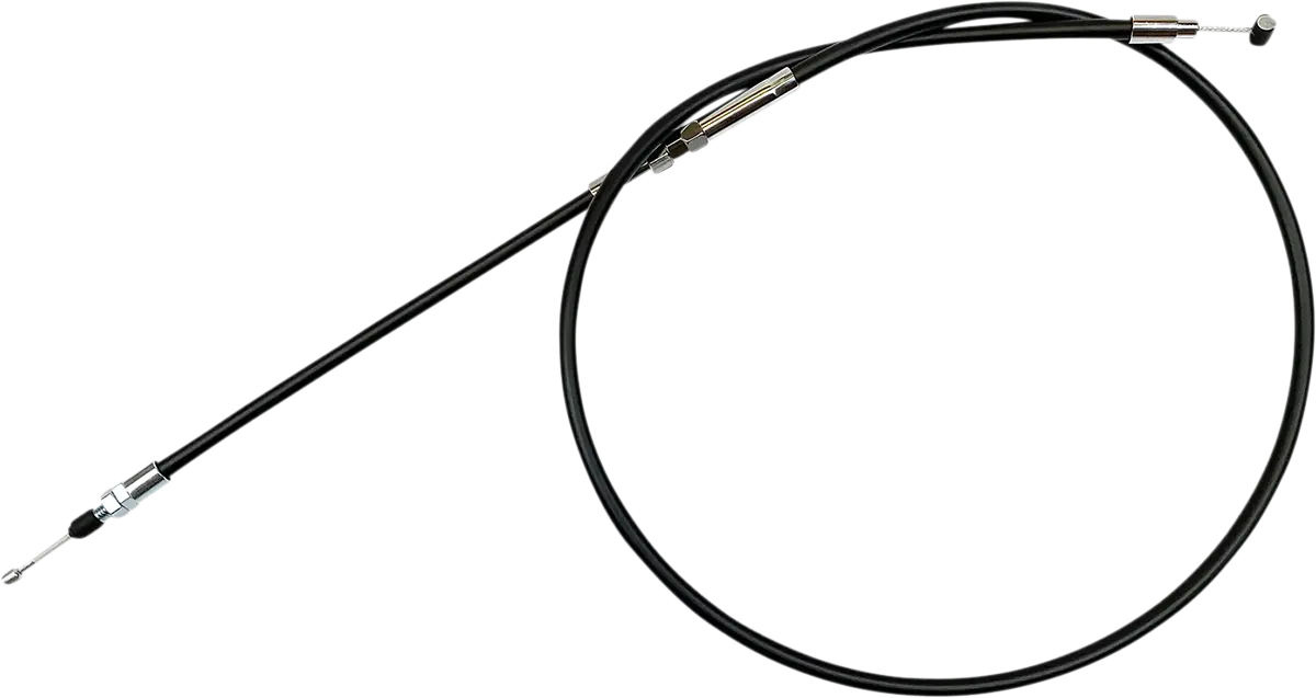 Magnum Shielding Xr Clutch Cable For Indian - Black Xr4323104 1