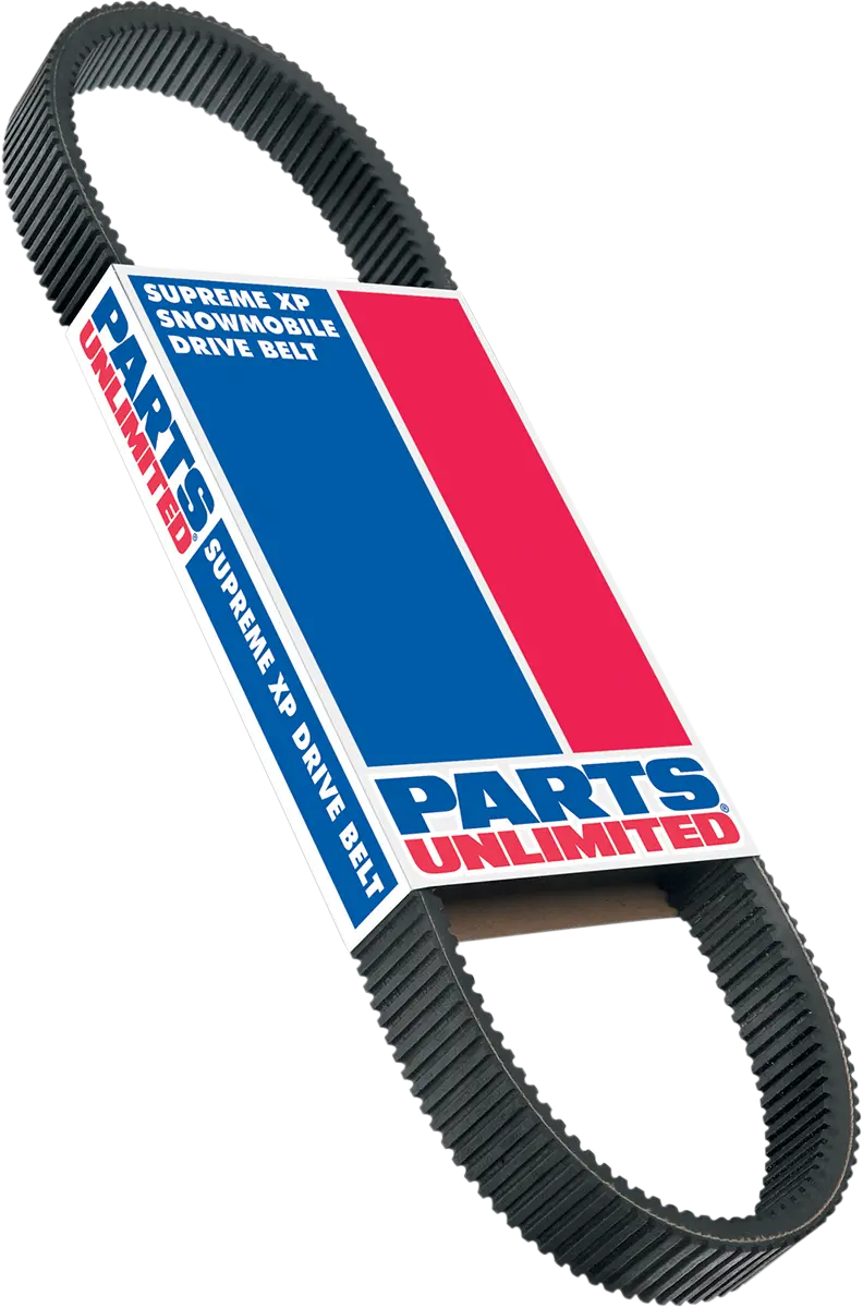 Parts Unlimited Drive Belt - Supreme Xp - 1-7/16" (W) X 45-11/64" (Oc) 47-3198 1