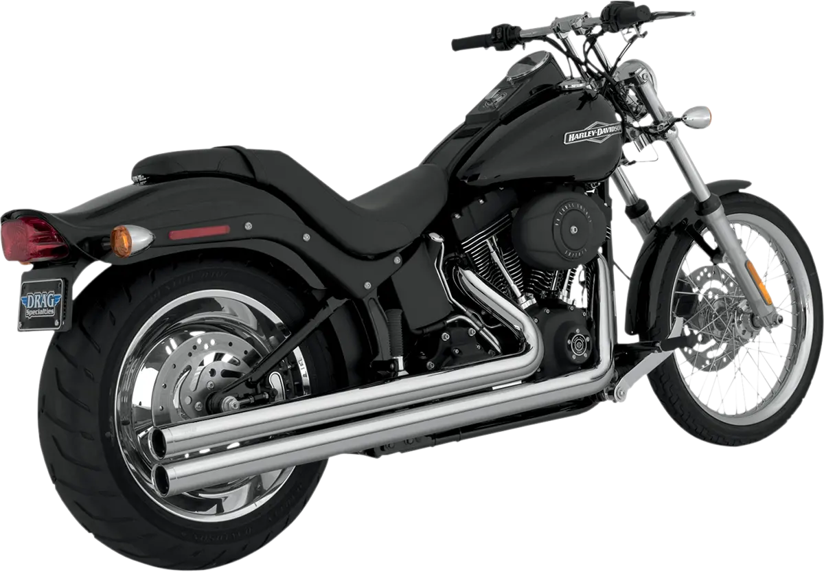 Vance & Hines Big Shots Exhaust System 1