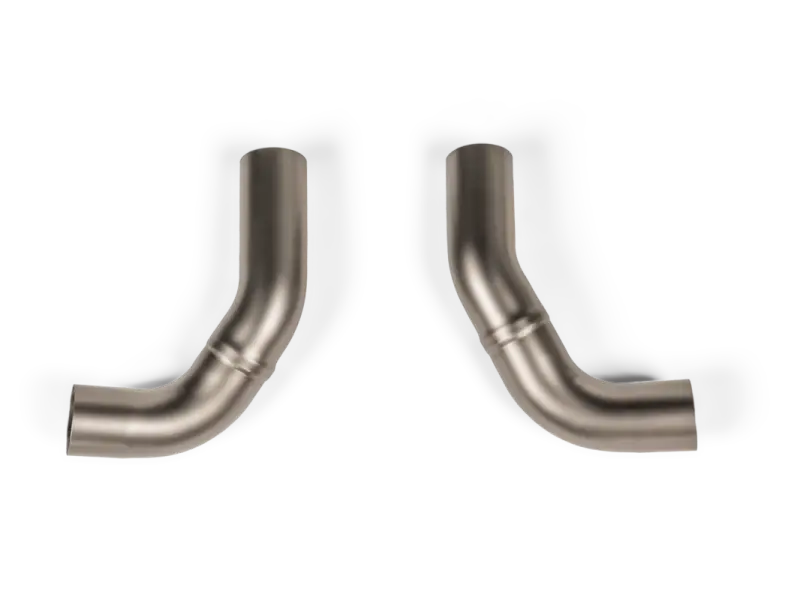 Akrapovic 2023 Mercedes-Amg C 43 4Matic (W206, S206) Link Pipe Set - Titanium 1