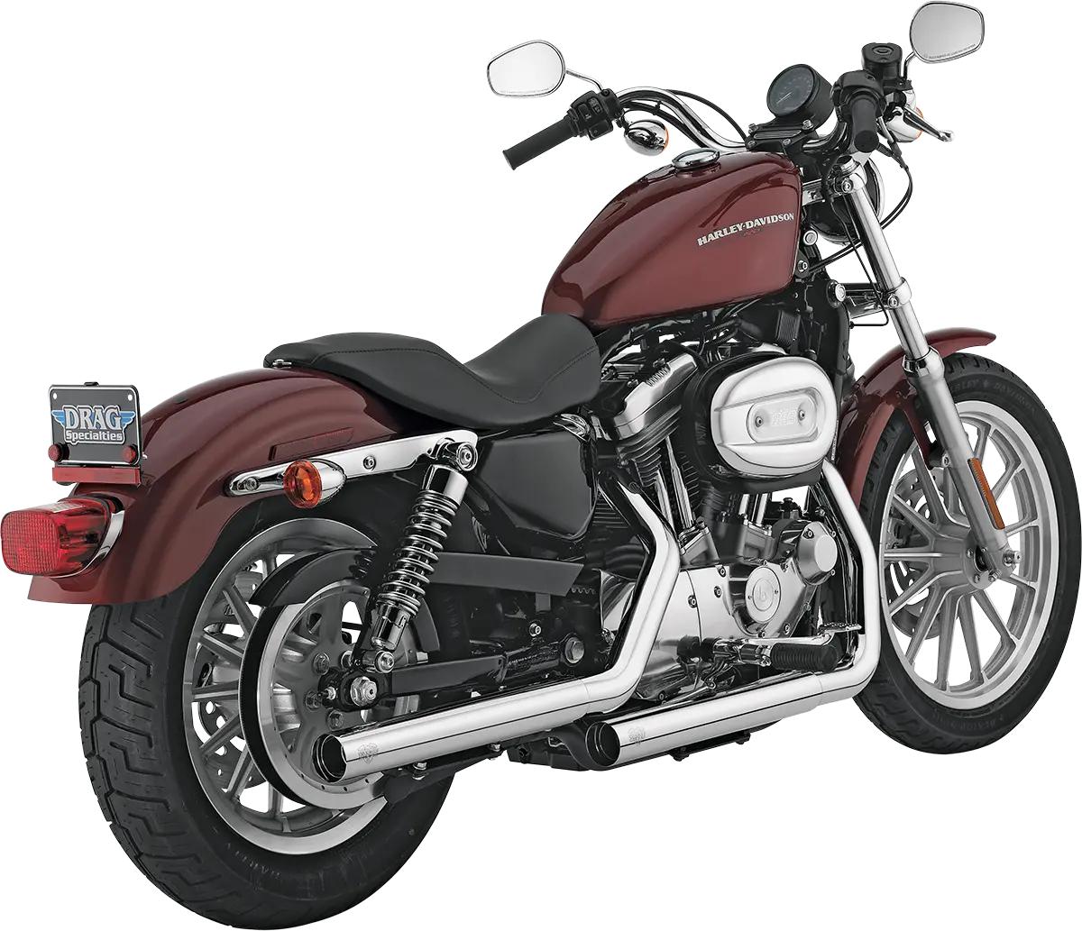 Vance & Hines Straightshots Exhaust 1