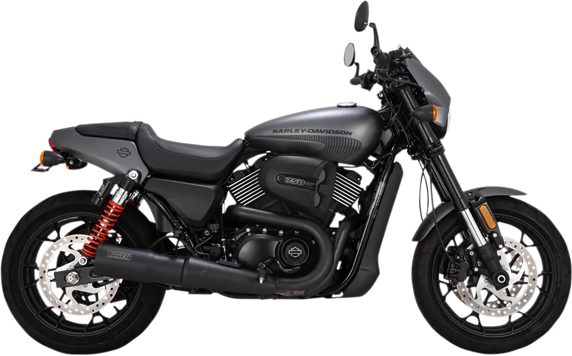 Vance & Hines Hi-Output Mufflers 2