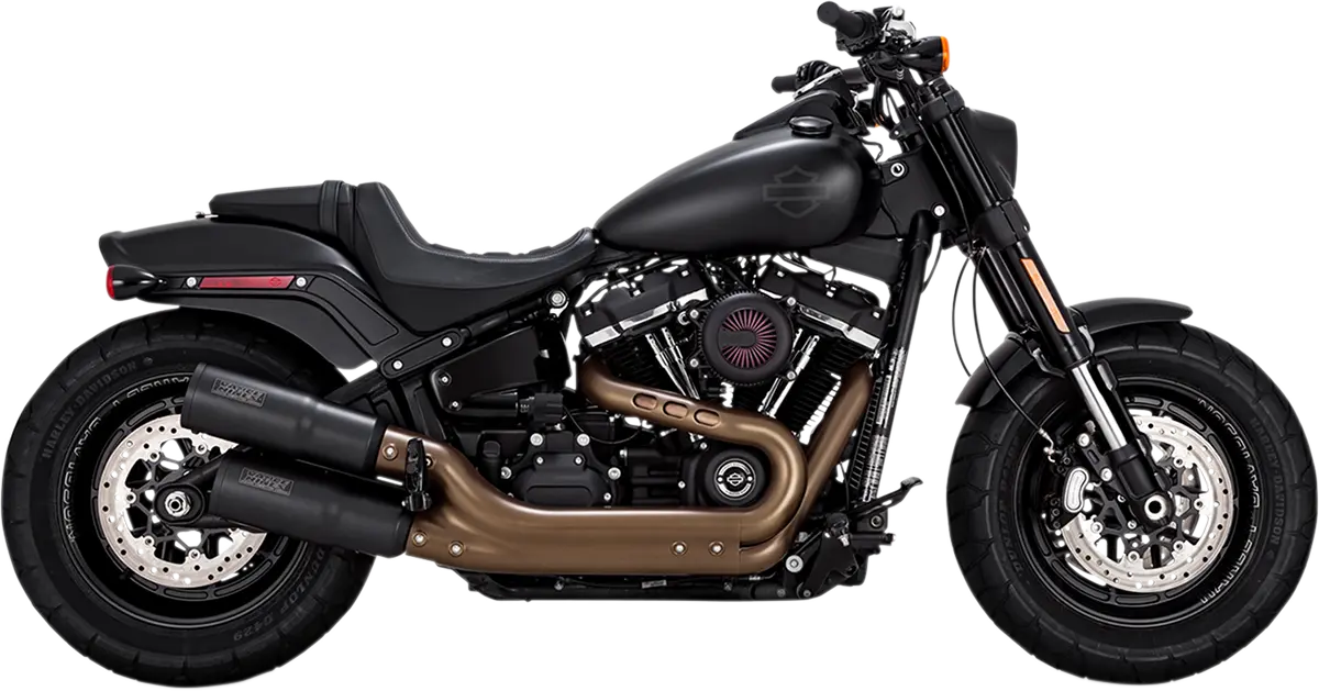 Vance & Hines Hi-Output Mufflers 1