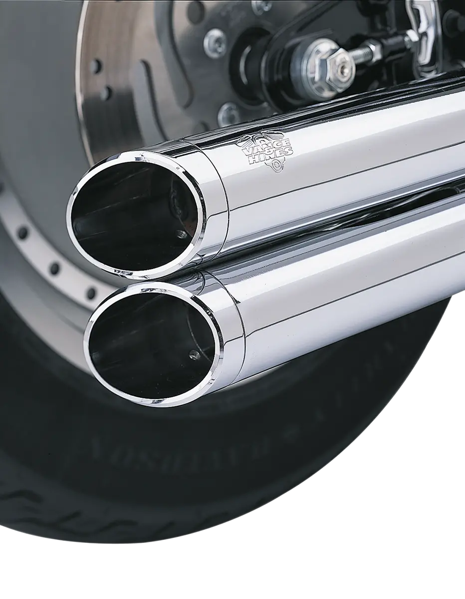 Vance & Hines End Caps 1