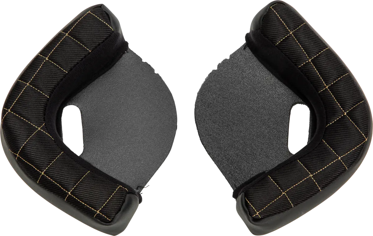 Highway 21 .38 Helmet Cheek Pads And Comfort Liner 5