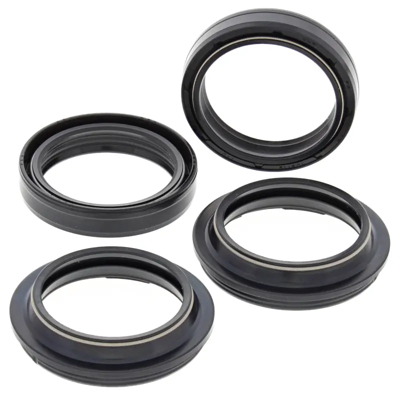 All Balls Racing Fork Oil Seal & Dust Seal Kit 1