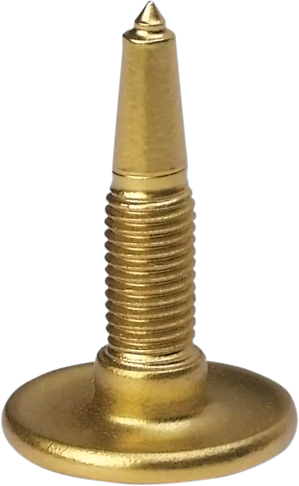 Woody's Carbide Studs - Gold Digger® Traction Master® - 1.325"" - 24 Pack Gdp6-1325-S 1