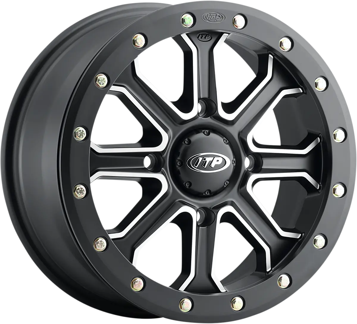 Itp Wheel - Inertia - Front Or Rear 9