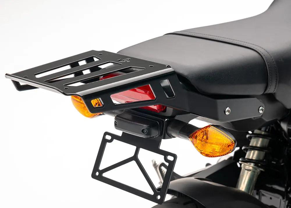 Cobra Solo Luggage Rack And Mounts 15