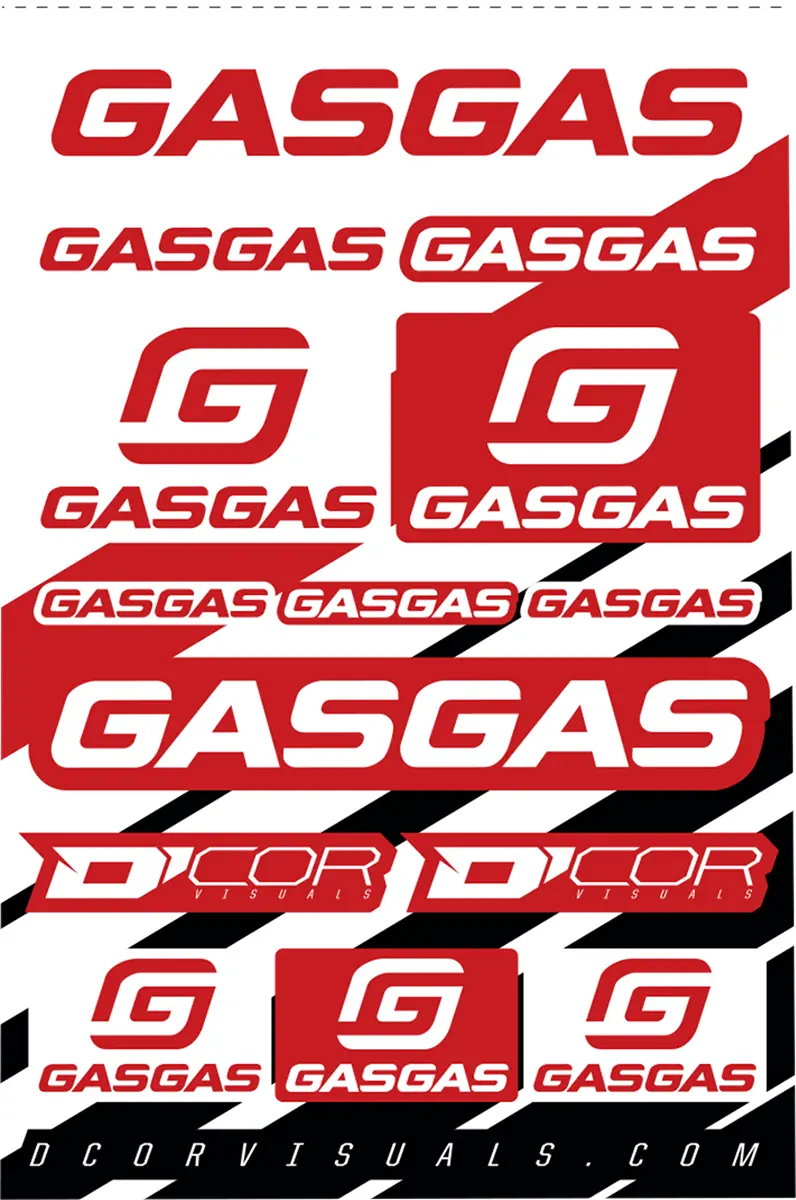 D'cor Visuals Decal Sheet 43
