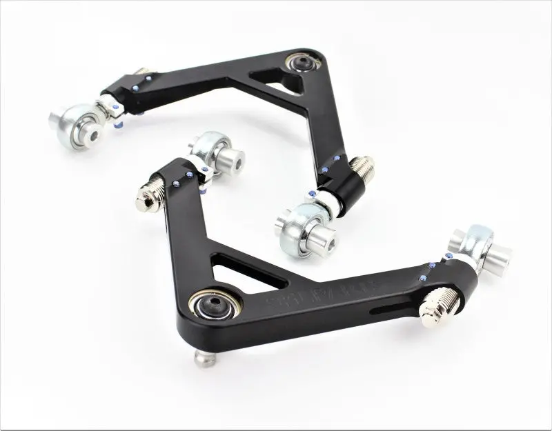 Spl Parts Front Upper Camber/ Caster Arms - Nissan 370Z 2009-Up 1