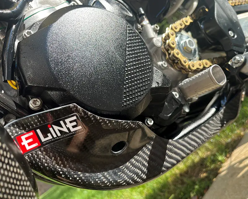 Carbon Fiber Skid Plates 12