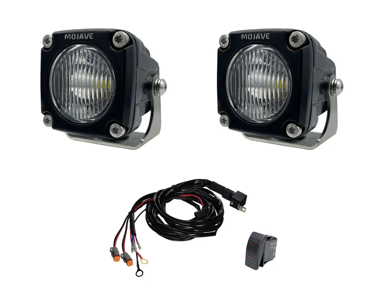 Dual Tlm2 Kit W/ Harness 1