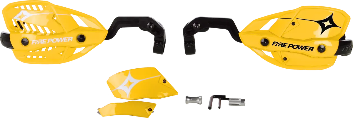 1 1/8" Closed Handguard 1