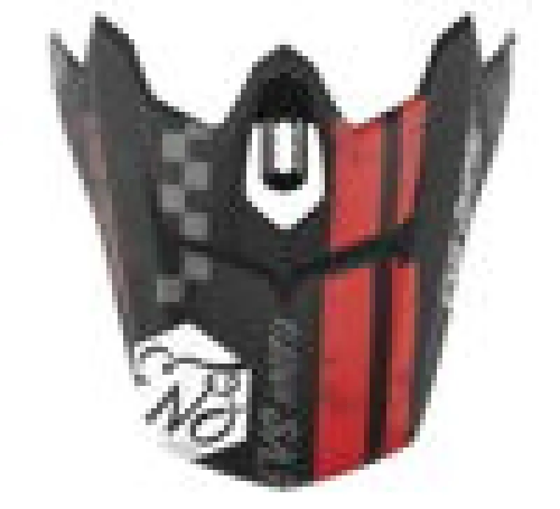 Evs T3 Fury Visor 2