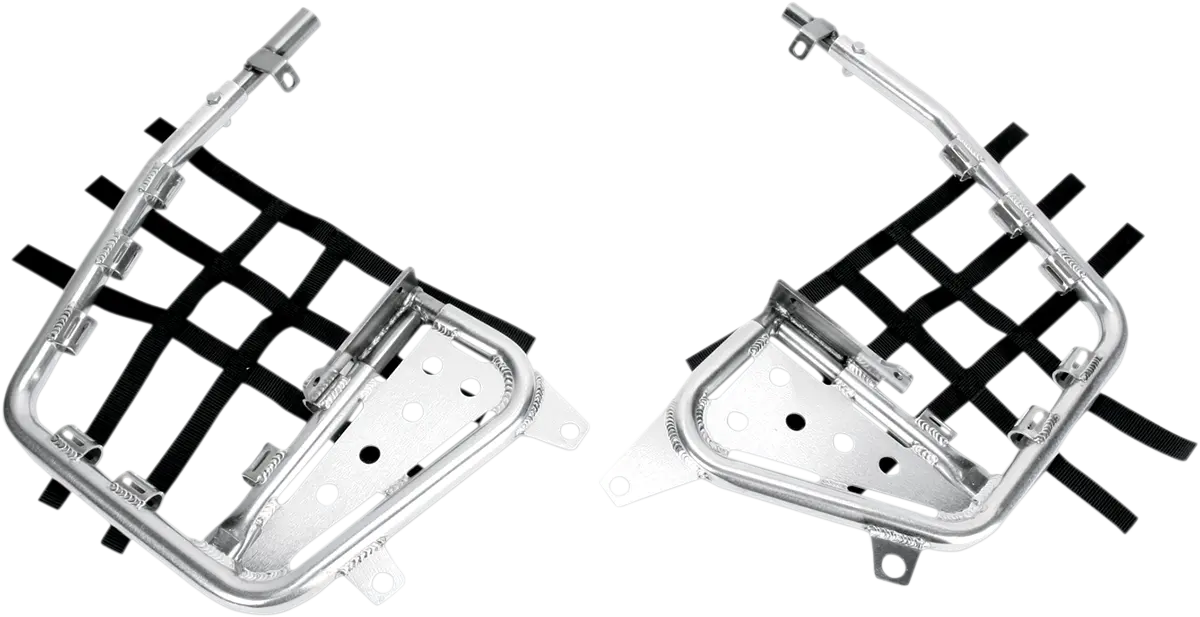 Dg Performance Heel Guard Nerf Bar With Webbing 1