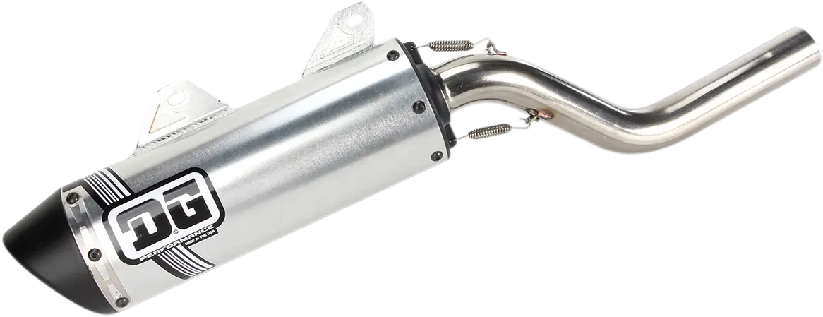 Dg Performance V2™ Slip-On Exhaust 1