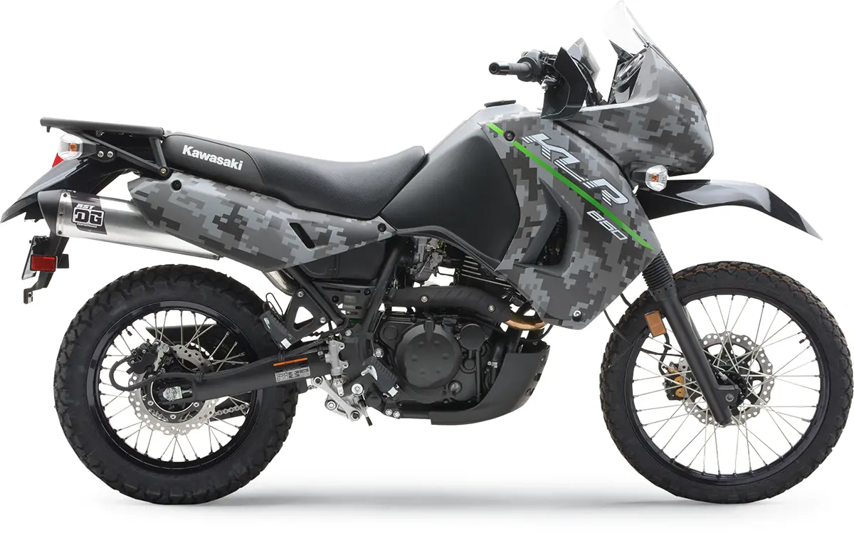 Dg Performance Dual Sport Slip-On Muffler 1