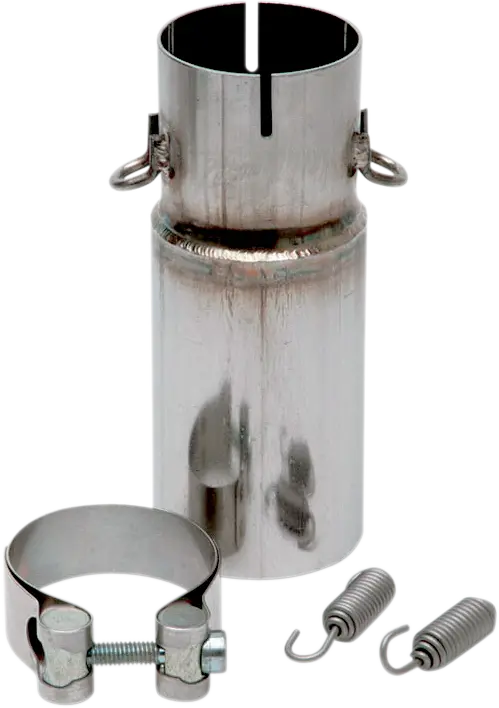 Dg Performance Exhaust Inlet - Stainless Steel 1