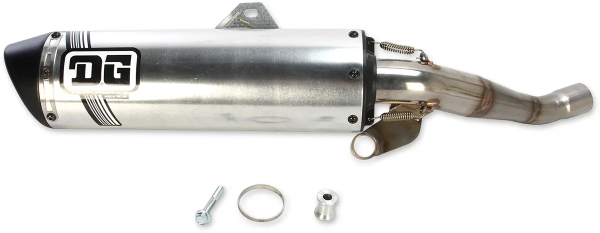 Dg Performance V2™ Exhaust 1