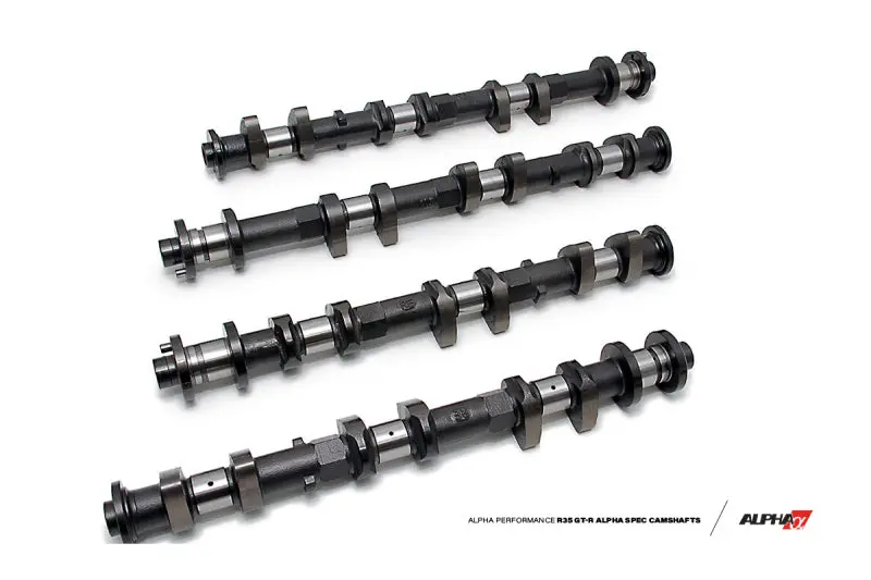 Ams Performance 2009+ Nissan Gt-R R35 Alpha Camshafts 1